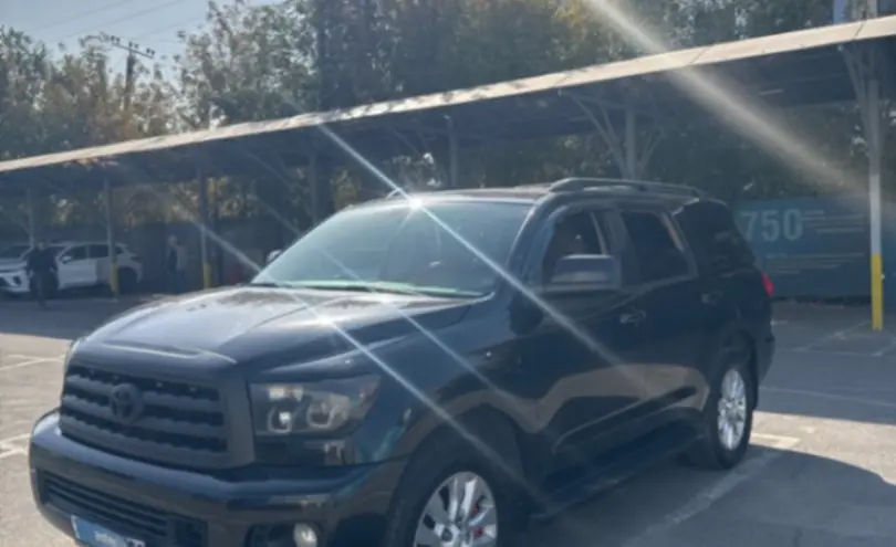 Toyota Sequoia 2010 года за 14 990 000 тг. в Алматы фото 1
