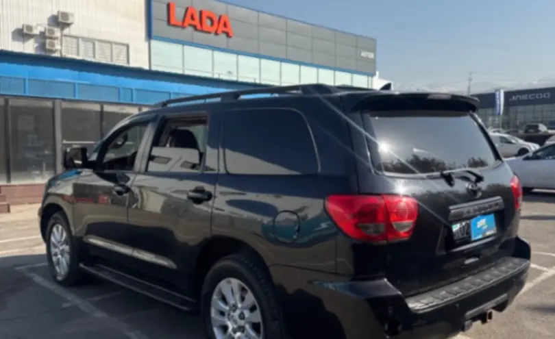 Toyota Sequoia 2010 года за 14 990 000 тг. в Алматы фото 4
