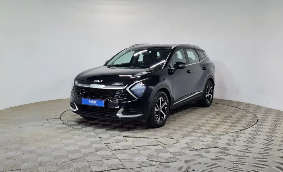 Kia Sportage 2023 года за 10 815 000 тг. в Алматы