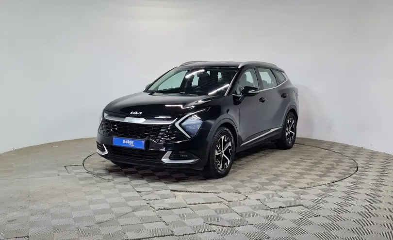 Kia Sportage 2023 года за 10 815 000 тг. в Алматы фото 1