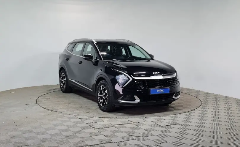 Kia Sportage 2023 года за 10 815 000 тг. в Алматы фото 3