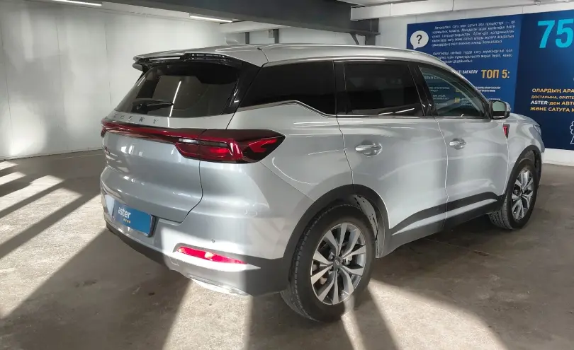 Chery Tiggo 7 Pro 2023 года за 7 200 000 тг. в Астана фото 3