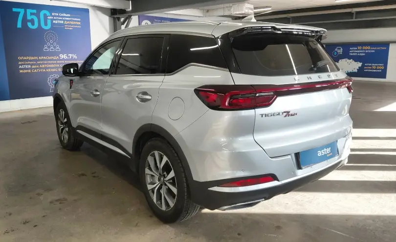 Chery Tiggo 7 Pro 2023 года за 7 200 000 тг. в Астана фото 4