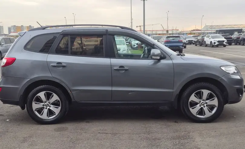 Hyundai Santa Fe 2011 года за 6 990 000 тг. в Алматы фото 4