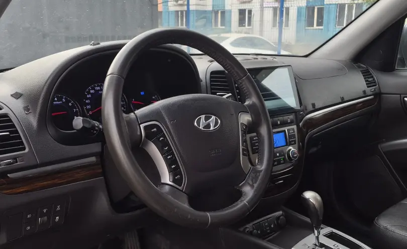 car interior