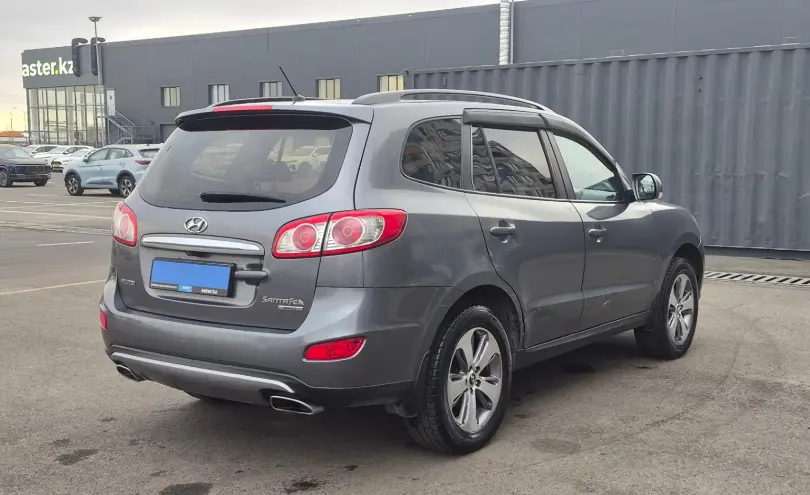 Hyundai Santa Fe 2011 года за 6 990 000 тг. в Алматы фото 5