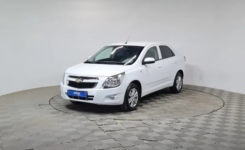 Chevrolet Cobalt 2023 года за 5 490 000 тг. в Алматы фото 1