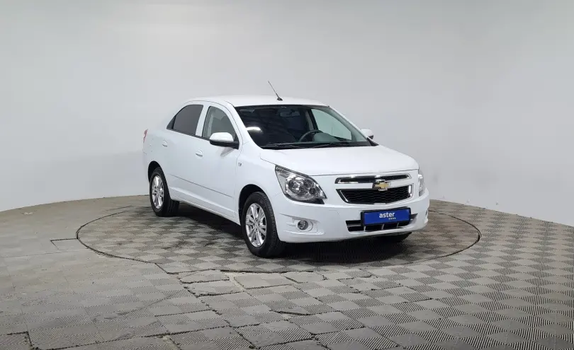 Chevrolet Cobalt 2023 года за 5 490 000 тг. в Алматы фото 3