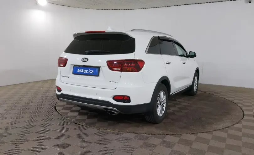 Kia Sorento 2020 года за 13 500 000 тг. в Шымкент фото 5