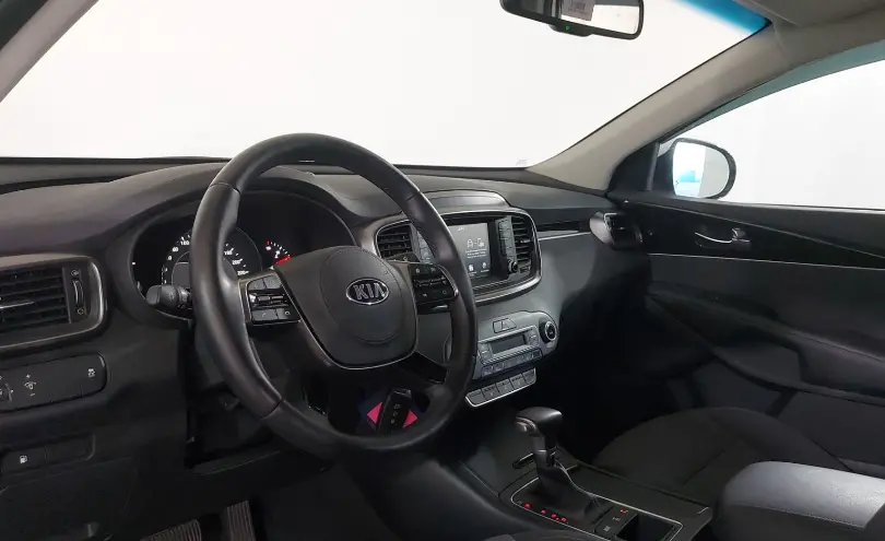 car interior