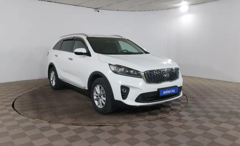 Kia Sorento 2020 года за 13 500 000 тг. в Шымкент фото 3