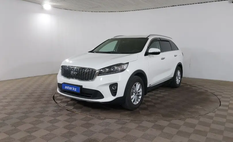 Kia Sorento 2020 года за 13 500 000 тг. в Шымкент фото 1