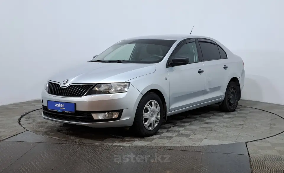 Skoda Rapid 2013 года за 2 990 000 тг. в Астана