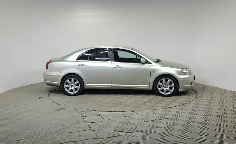 Toyota Avensis 2004 года за 3 990 000 тг. в Алматы фото 4