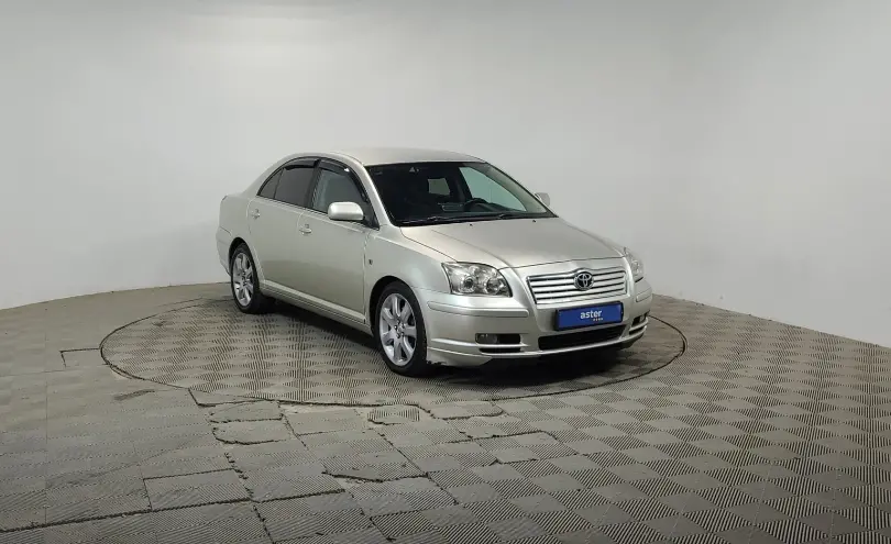 Toyota Avensis 2004 года за 3 990 000 тг. в Алматы фото 3