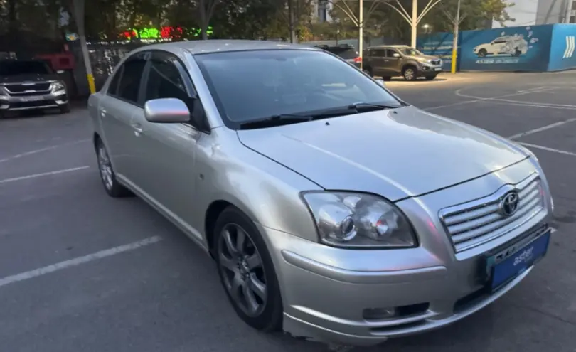 Toyota Avensis 2004 года за 3 990 000 тг. в Алматы фото 2