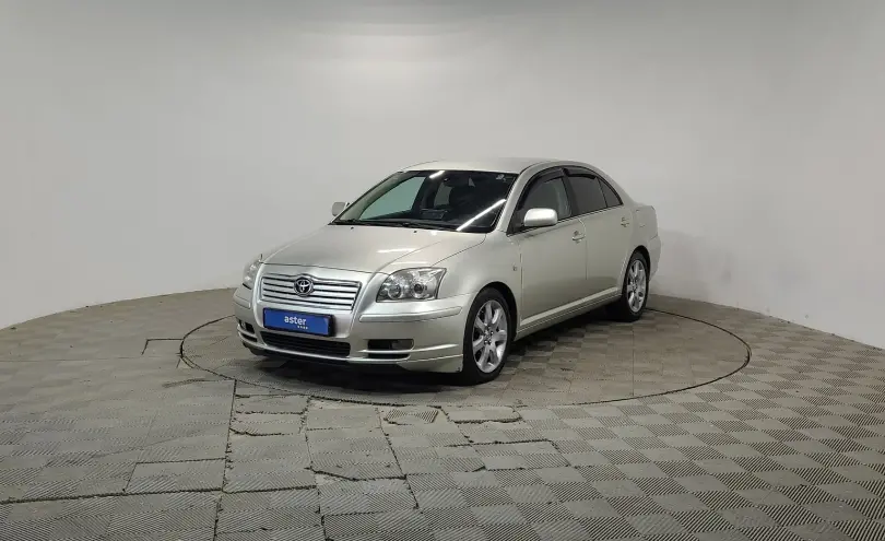 Toyota Avensis 2004 года за 3 990 000 тг. в Алматы фото 1