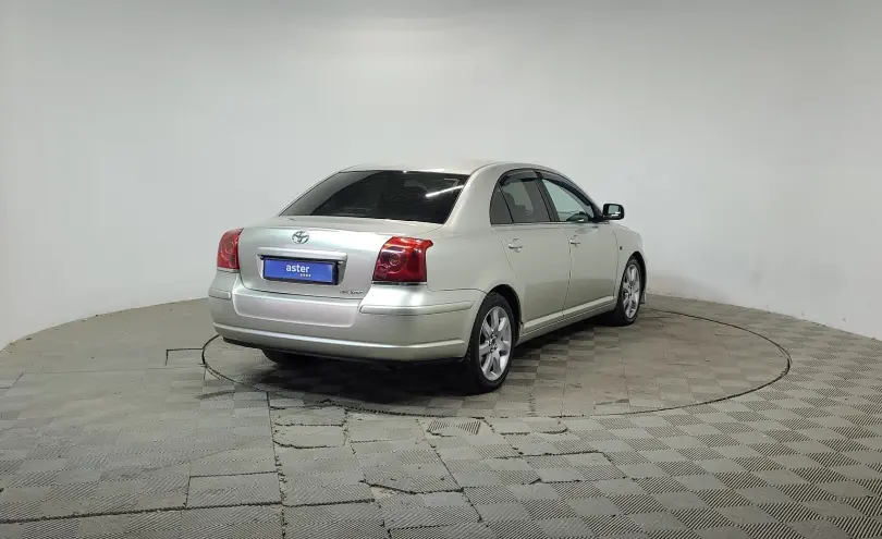 Toyota Avensis 2004 года за 3 990 000 тг. в Алматы фото 5