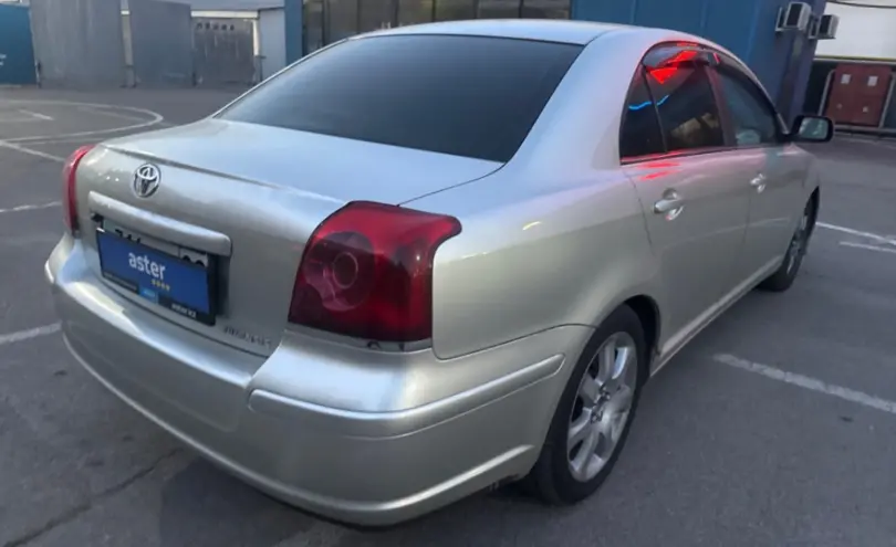 Toyota Avensis 2004 года за 3 990 000 тг. в Алматы фото 3