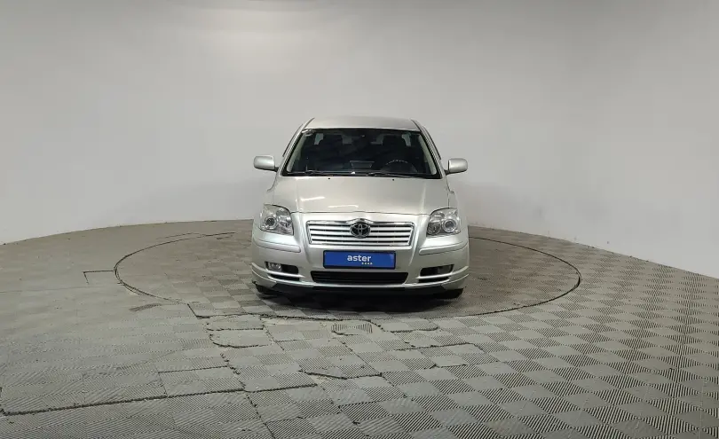 Toyota Avensis 2004 года за 3 990 000 тг. в Алматы фото 2