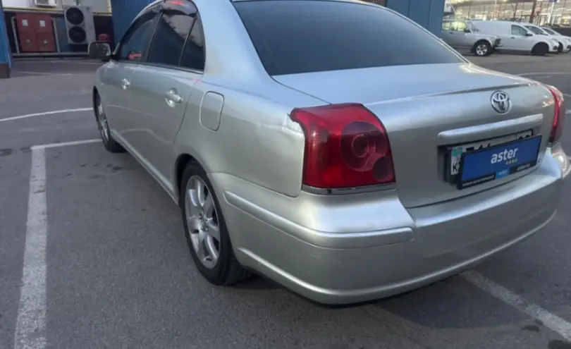 Toyota Avensis 2004 года за 3 990 000 тг. в Алматы фото 4