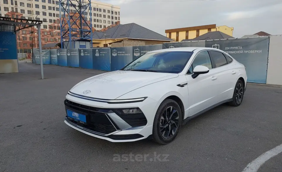 Hyundai Sonata 2024 года за 13 590 000 тг. в Шымкент