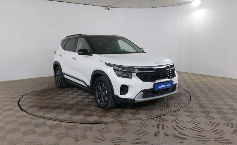Kia Seltos 2024 года за 8 990 000 тг. в Шымкент фото 3