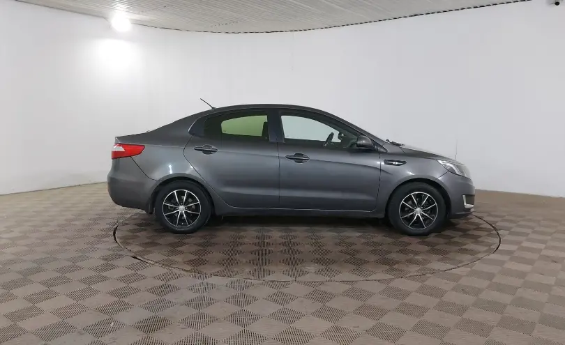 Kia Rio 2013 года за 3 890 000 тг. в Шымкент фото 4