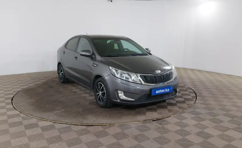 Kia Rio 2013 года за 3 890 000 тг. в Шымкент фото 3