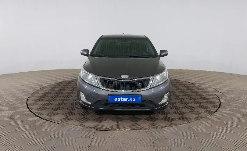 Kia Rio 2013 года за 3 890 000 тг. в Шымкент фото 2