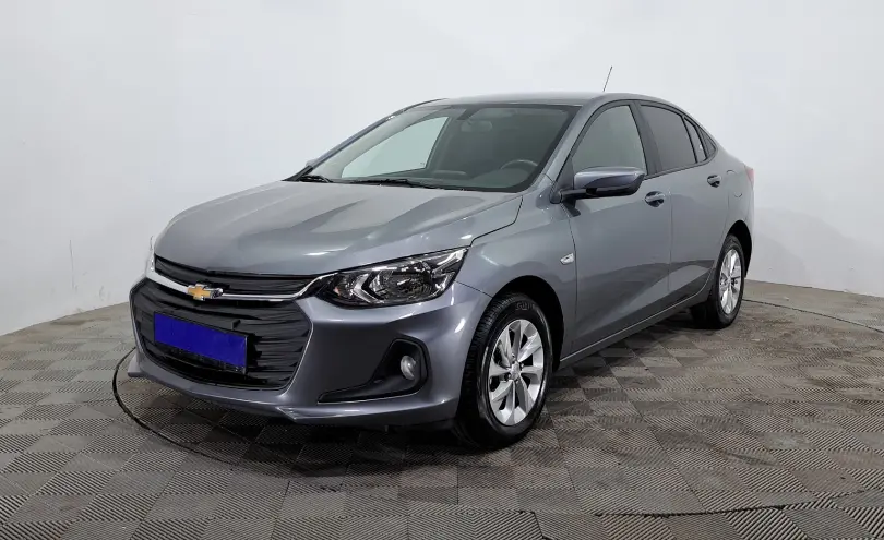 Chevrolet Onix 2023 года за 5 990 000 тг. в Астана фото 1