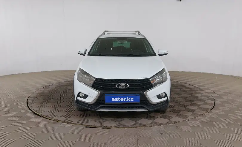 LADA (ВАЗ) Vesta Cross 2019 года за 5 490 000 тг. в Шымкент фото 2