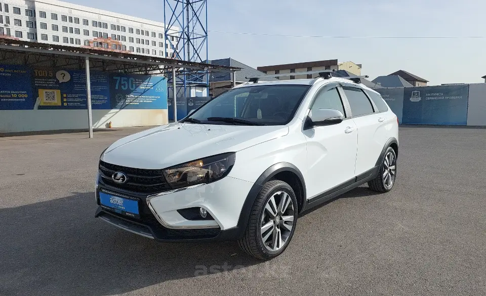 LADA (ВАЗ) Vesta Cross 2019 года за 5 490 000 тг. в Шымкент