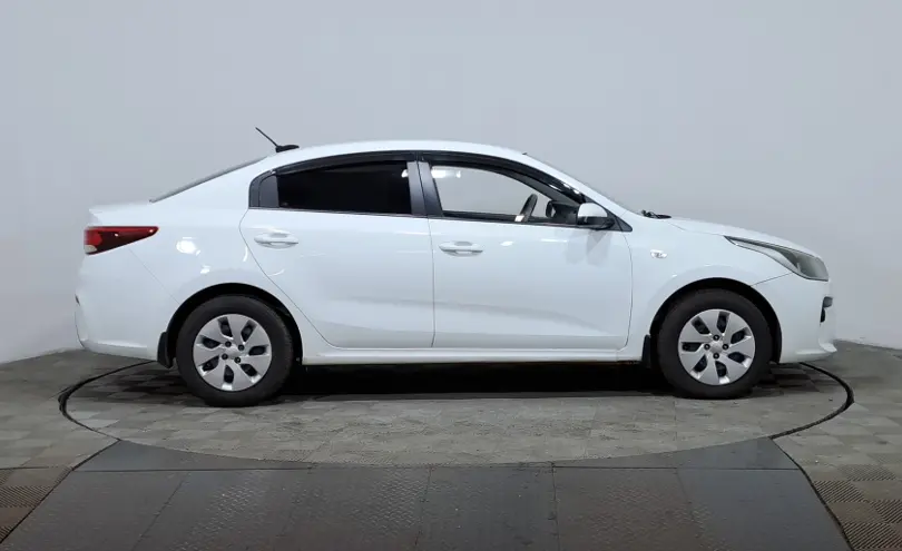 Kia Rio 2019 года за 6 200 000 тг. в Астана фото 4