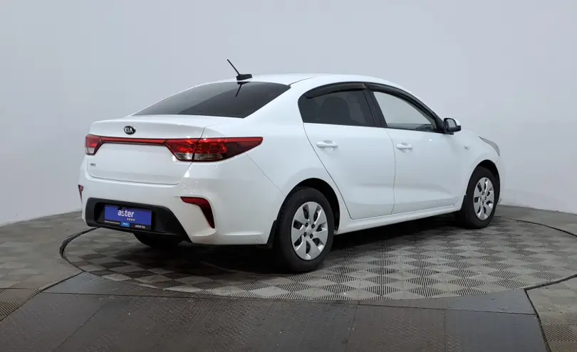 Kia Rio 2019 года за 6 200 000 тг. в Астана фото 5