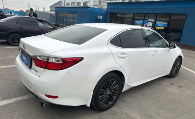 Lexus ES 2014 года за 10 990 000 тг. в Алматы фото 3