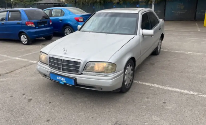 Mercedes-Benz C-Класс 1995 года за 1 390 000 тг. в Алматы фото 1