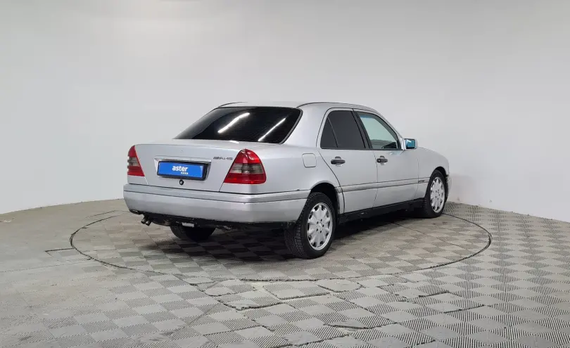 Mercedes-Benz C-Класс 1995 года за 1 390 000 тг. в Алматы фото 5