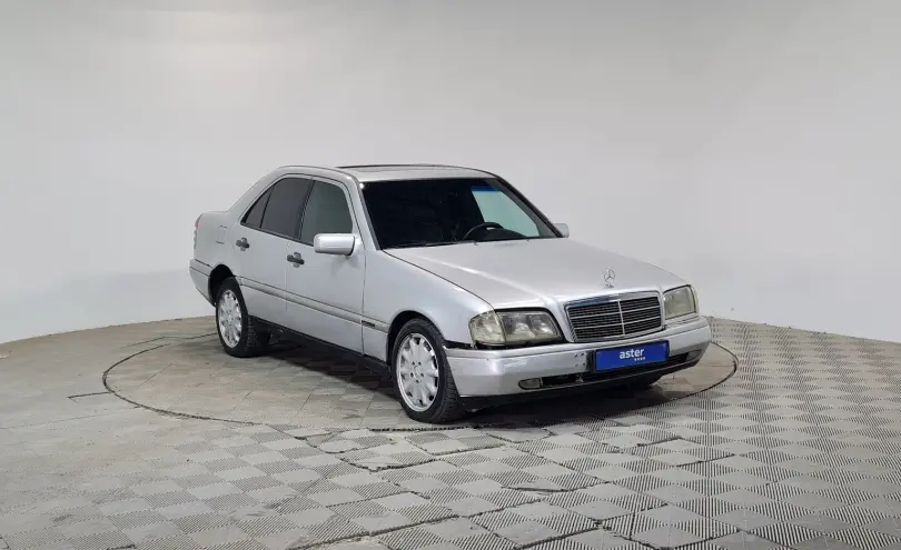 Mercedes-Benz C-Класс 1995 года за 1 390 000 тг. в Алматы фото 3