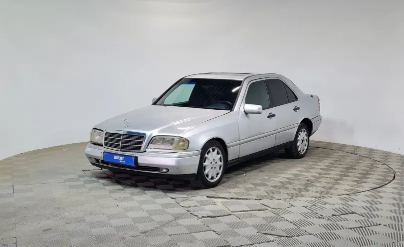 Mercedes-Benz C-Класс 1995 года за 1 390 000 тг. в Алматы фото 1