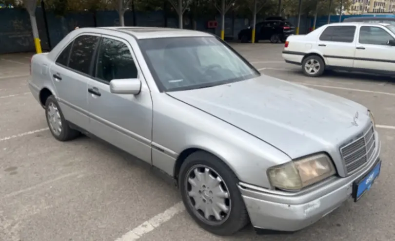 Mercedes-Benz C-Класс 1995 года за 1 390 000 тг. в Алматы фото 2