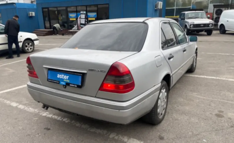 Mercedes-Benz C-Класс 1995 года за 1 390 000 тг. в Алматы фото 3