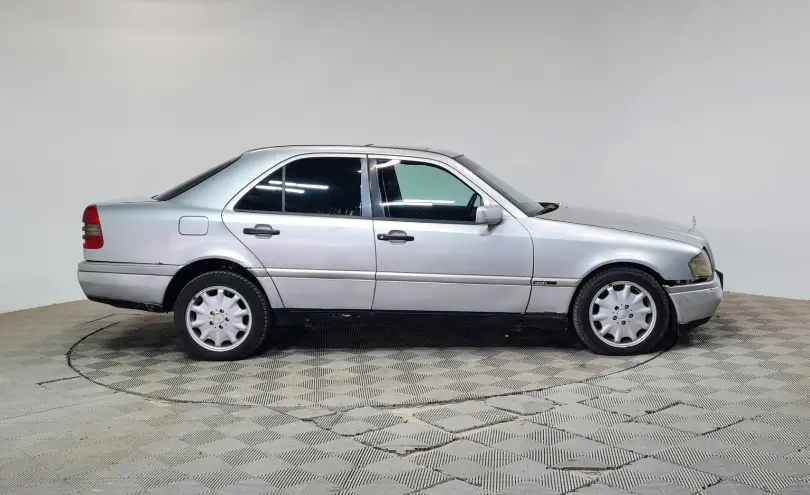 Mercedes-Benz C-Класс 1995 года за 1 390 000 тг. в Алматы фото 4