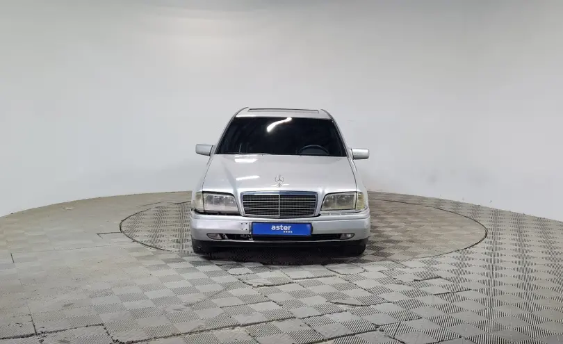Mercedes-Benz C-Класс 1995 года за 1 390 000 тг. в Алматы фото 2