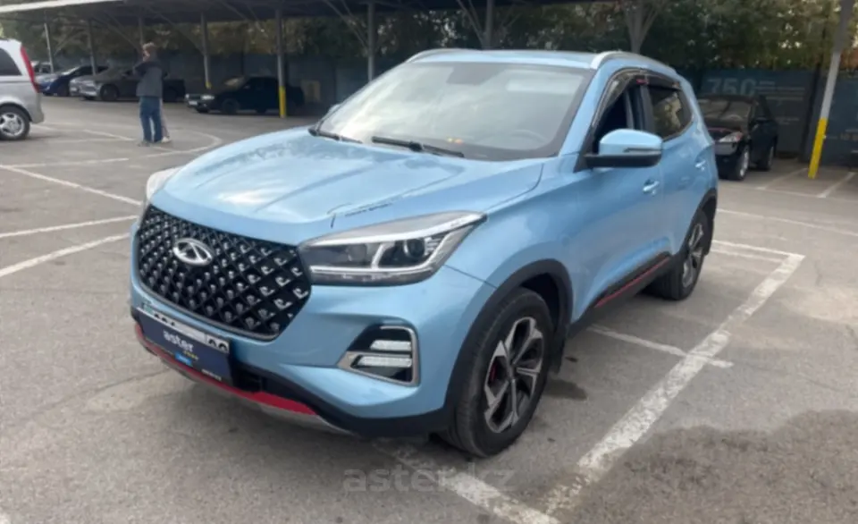 Chery Tiggo 4 Pro 2023 года за 6 490 000 тг. в Алматы