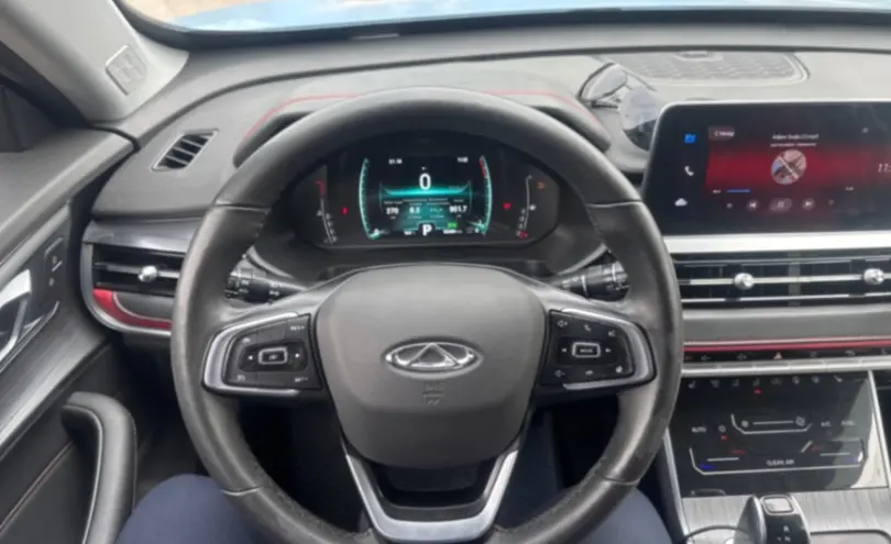 Chery Tiggo 4 Pro 2023 года за 6 490 000 тг. в Алматы фото 5