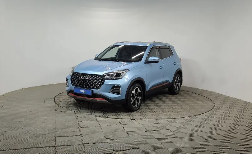 Chery Tiggo 4 Pro 2023 года за 6 490 000 тг. в Алматы фото 1
