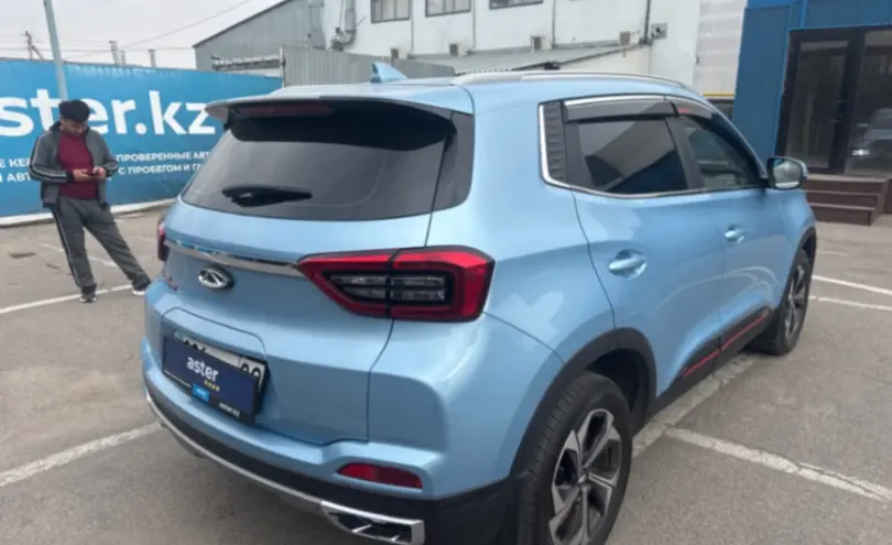 Chery Tiggo 4 Pro 2023 года за 6 490 000 тг. в Алматы фото 3