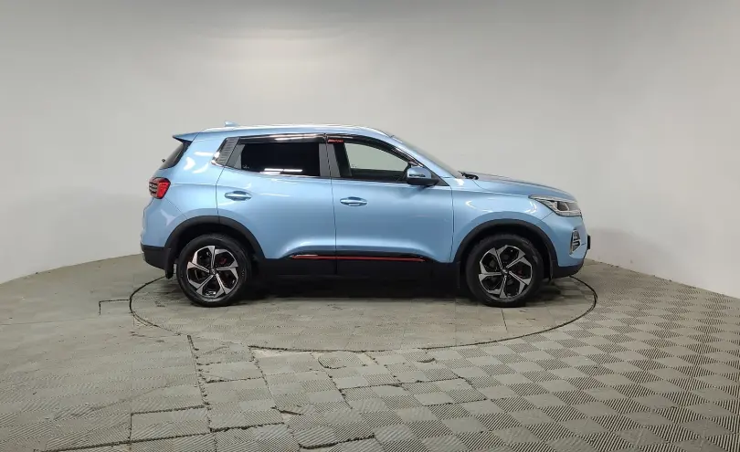 Chery Tiggo 4 Pro 2023 года за 6 490 000 тг. в Алматы фото 4