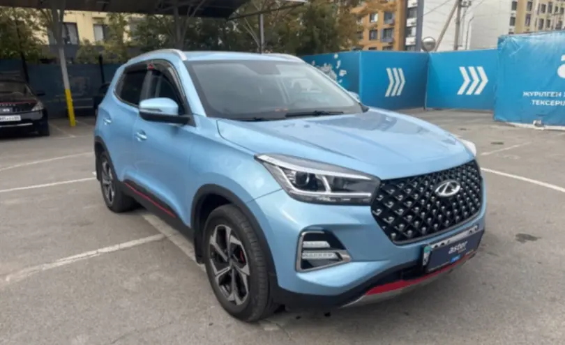 Chery Tiggo 4 Pro 2023 года за 6 490 000 тг. в Алматы фото 2